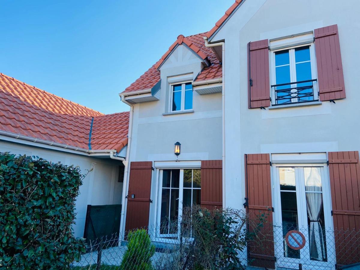 Maison Les Embruns Proche Mer En Baie De Somme A Cayeux Sur Mer Экстерьер фото